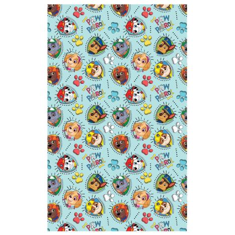 2m Paw Patrol Roll Wrap £1.99